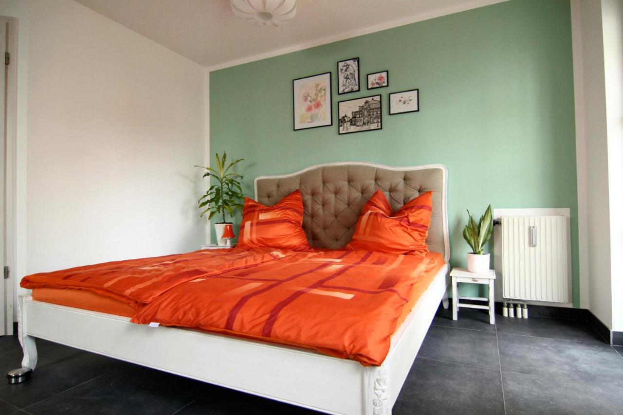 / Flat / Im Herzen Von Апартаменты *