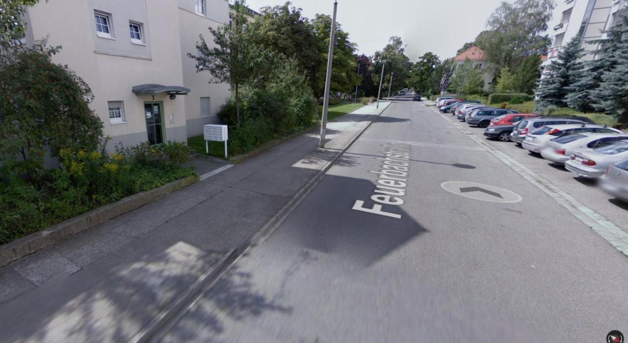 Appartement / Flat / Im Herzen Von Dresde